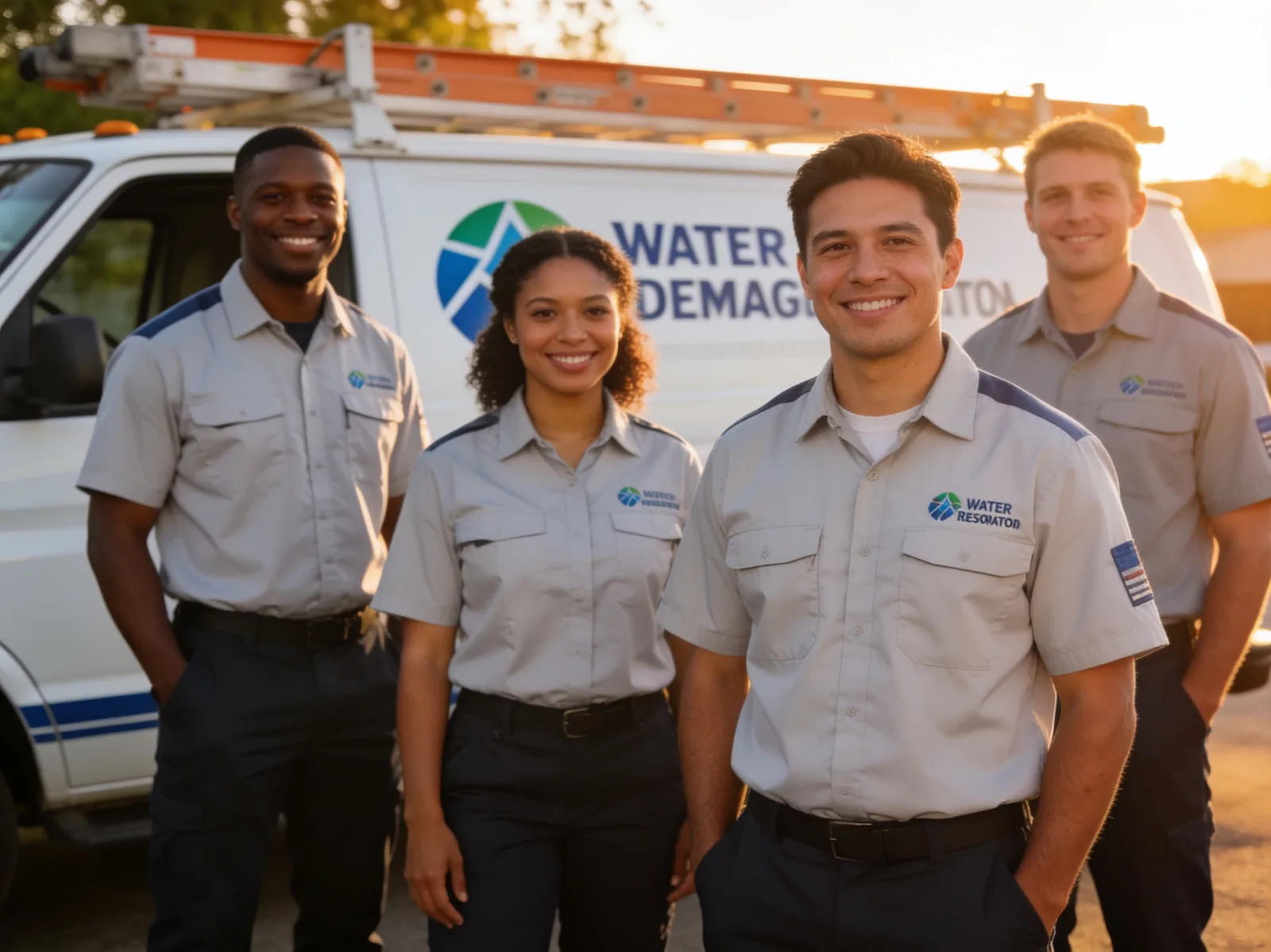 Water Damage Restoration company in Gypsum, KS